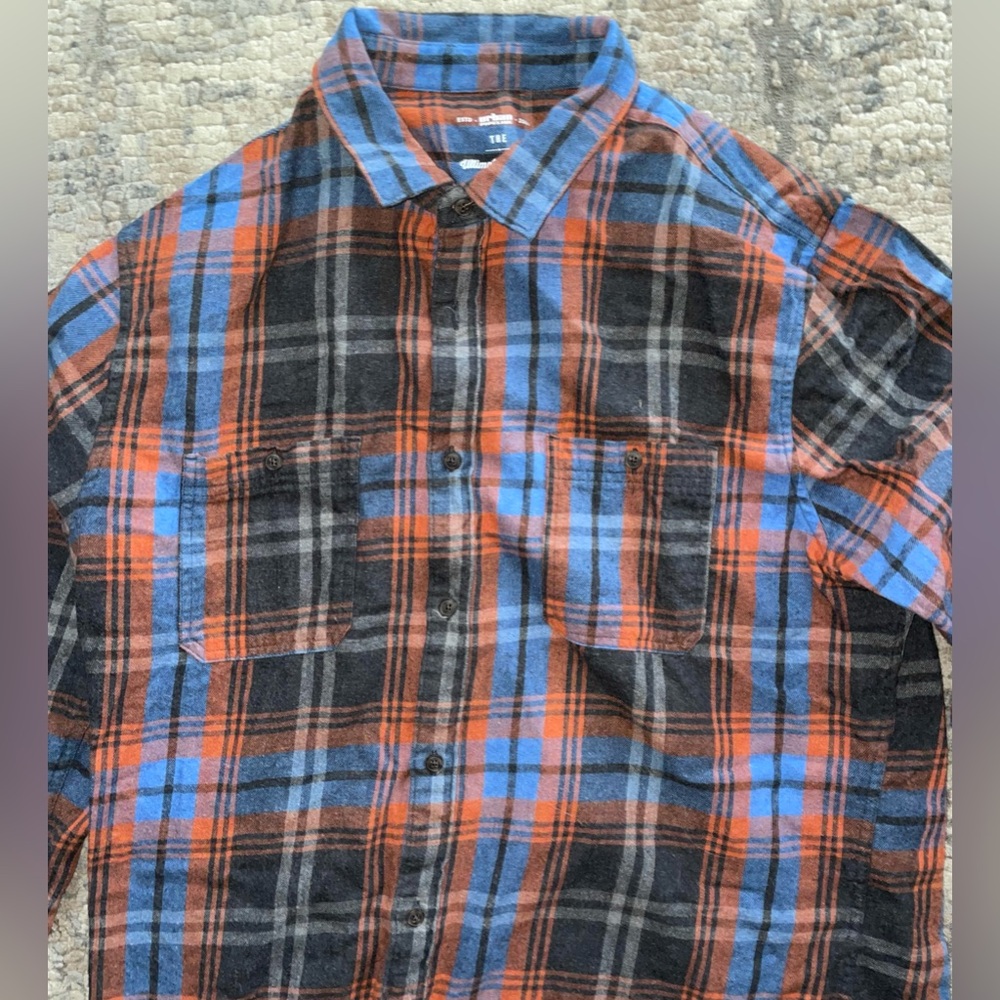 Urban Pipeline flannel size XL - Picture 3 of 4